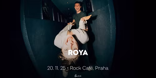 Roya \u2022 Praha