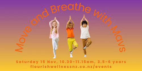 Move and Breathe with Mavs