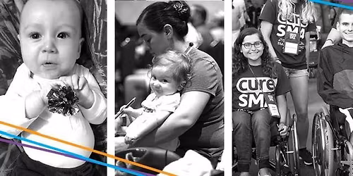 2026 Michigan CureSMA Walk N Roll