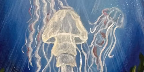 Alesha Russell Art Exhibition Opens