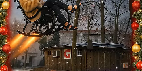 Gattostrophe before Christmas