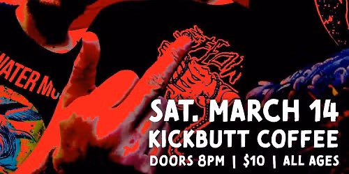 SAN Presents: Popperz Album Release!