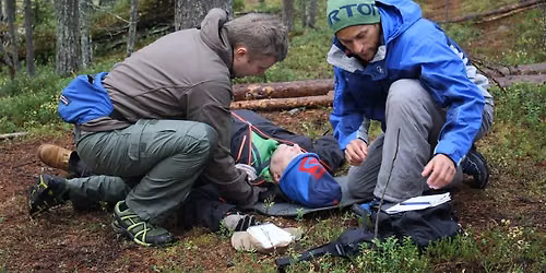 Wilderness First Aid (WFA) \u2013 Hybrid Course | Grand Junction