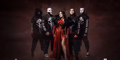 LACUNA COIL | Sleepless Empire Tour 2025 | Vienna