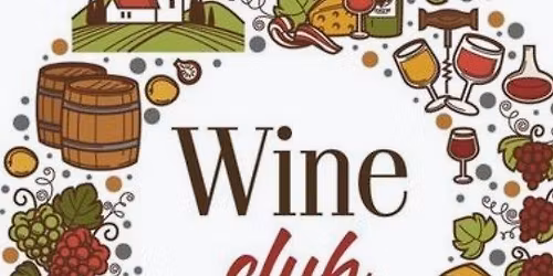 Wine Club Happy Hour