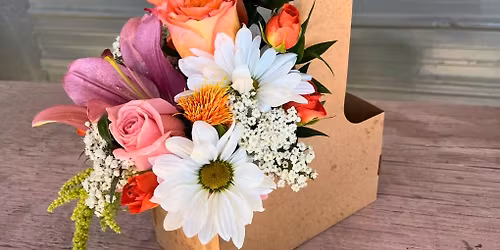 Peel in Bloom: A Floral Evening for Mom