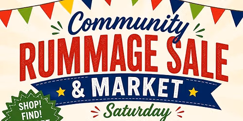 Jackson County Community Rummage Sale & Market