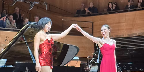 New York Philharmonic - Nightcap at David Geffen Hall