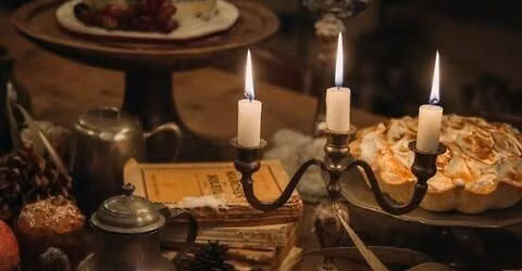 Samhain Community Potluck 