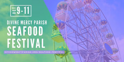 Divine Mercy Parish 2026 Seafood Festival
