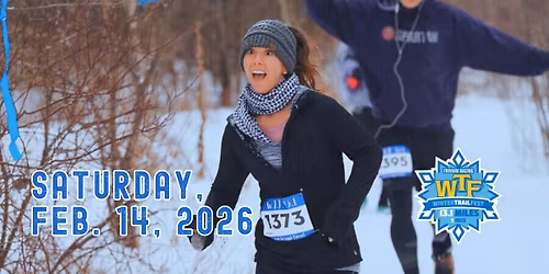 2026 Winter Trail Fest (WTF) Half Marathon and 5 Mile - Eastside