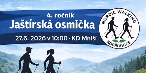 Ja\u0161t\u00edrsk\u00e1 osmi\u010dka - 4. ro\u010dn\u00edk 