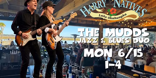 The Mudds at Harry and The Natives The Villages