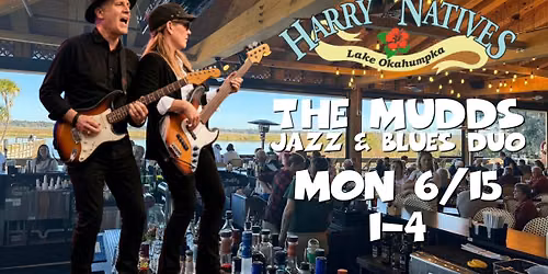 The Mudds at Harry and The Natives The Villages