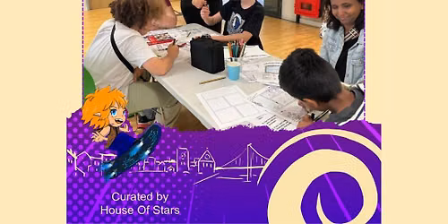 Animanga Workshop