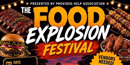 The food explosion festival 