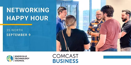 KTech Networking Happy Hour - September 2026