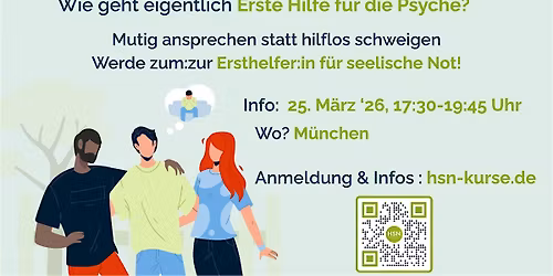 HSN - Helfen in seelischer Not