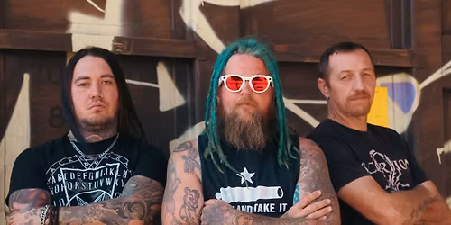 Scream at the sky at Nowhere Bar San Antonio TX 