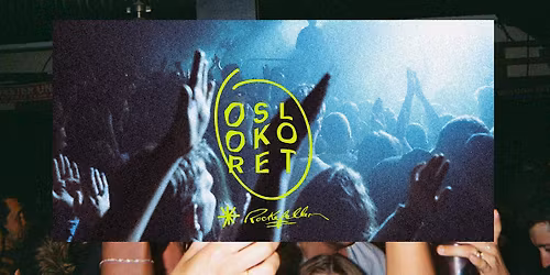 Oslokoret x Rockefeller \u2013 F\u00c5 BILLETTER