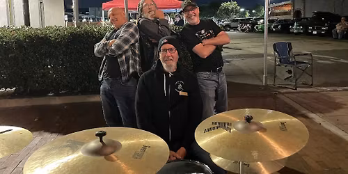 JBK Band back at Beach City Provisions rocking the world famous Bolsa City State Beach