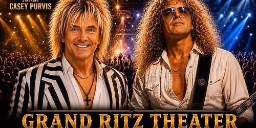 #1 Rod Stewart & Frampton Comes Alive Escondido
