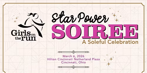 6th Annual Star Power Soiree: A Soleful Celebration