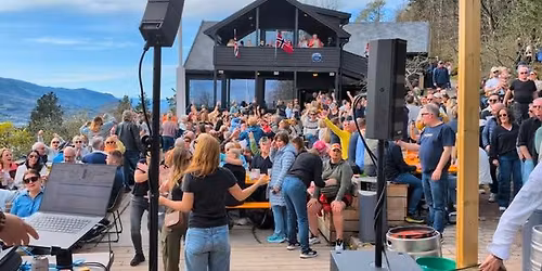 P\u00e5sken i \u00e5sen!\ud83d\udc25