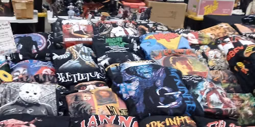 Killer Tees at The KY Flea Market Labor Day Weekend