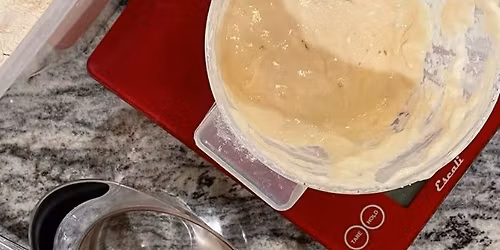 Sourdough Starter Class
