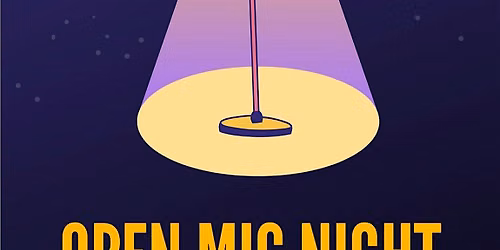Open Mic Night at The Harmony Cafe