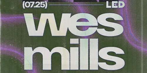 Wes Mills