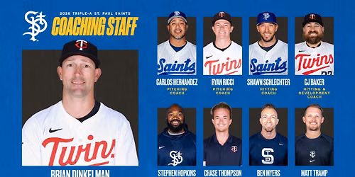 Iowa Cubs vs. St. Paul Saints