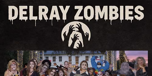 Rubixx at C. O\u2019Brien\u2019s  Ranch House with honored guest dancers the Delray Zombies! 