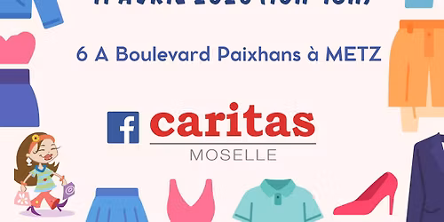 Vente \u00e9co-solidaire