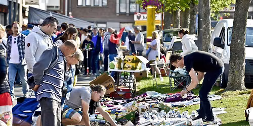 40e Krottegemse Rommelmarkt