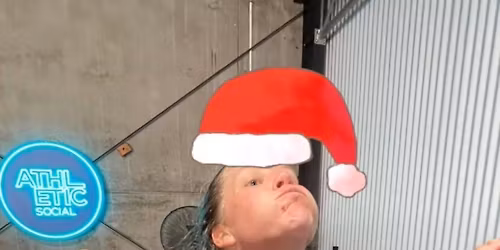 APC RUN CLUB 12 days of CHRISTMAS