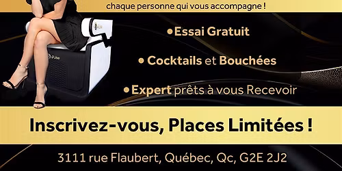 VIP EXCLUSIF - Groupe Dorso - Clinique chiropratique