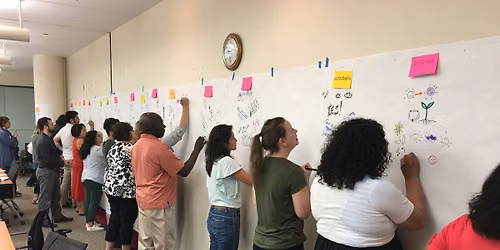 Visual Notetaking: Draw Out Deeper Engagement Through Graphic Recording