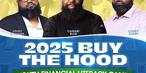 Buy The Hood Camp 2026 @ The Sixth Man Center