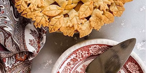 Take & Bake Pie Class