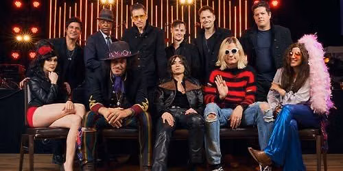 27 Club - The Ultimate Tribute