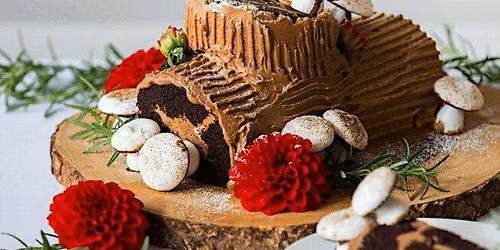 In-Person Class: Buche de Noel (NYC)