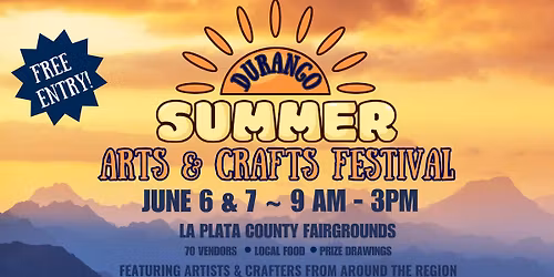 Durango Summer Arts & Crafts Festival