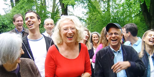 Community Laughter Reset