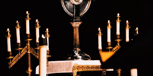 Holy Hour for Vocations