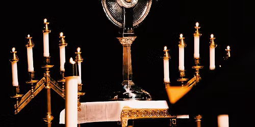 Holy Hour for Vocations