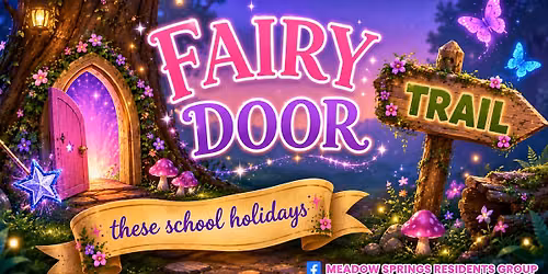 Fairy Door Trail 2026