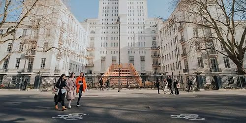 Postgraduate open afternoon (central London campus)