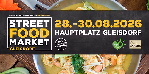 STREETFOOD MARKET GLEISDORF